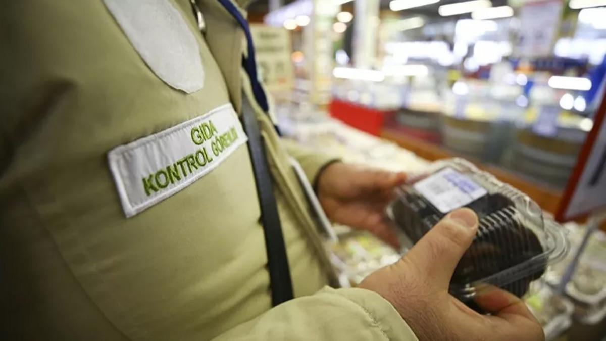 Bakanlk aklad: 1,4 milyon denetim yapld 