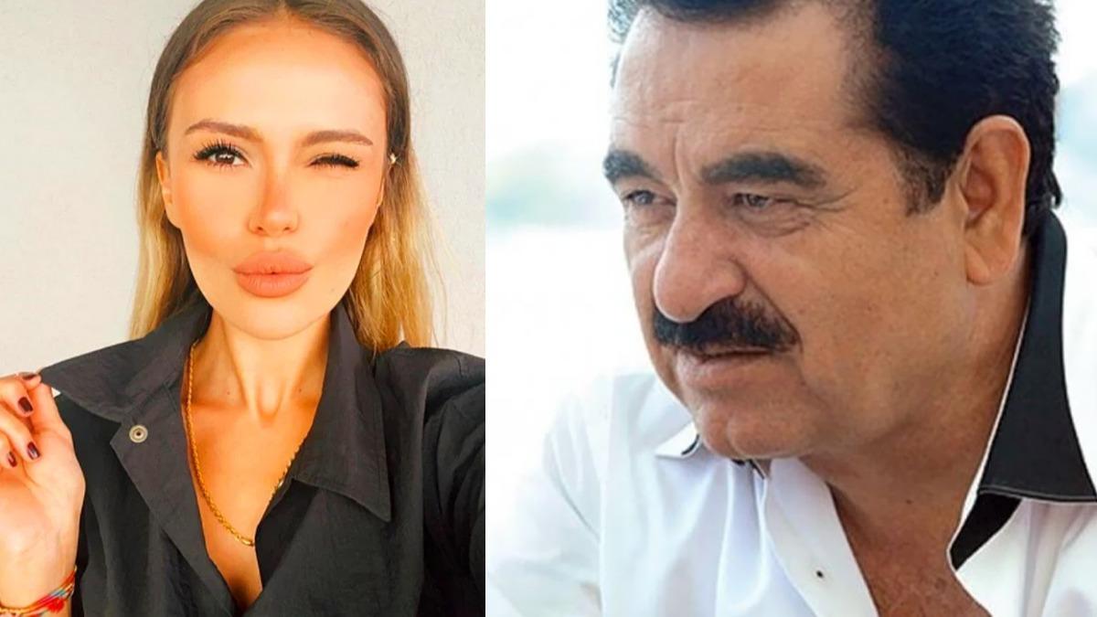 brahim Tatlses evleniyor mu? brahim Tatlses'in sevgilisi Glin Karakaya kimdir?