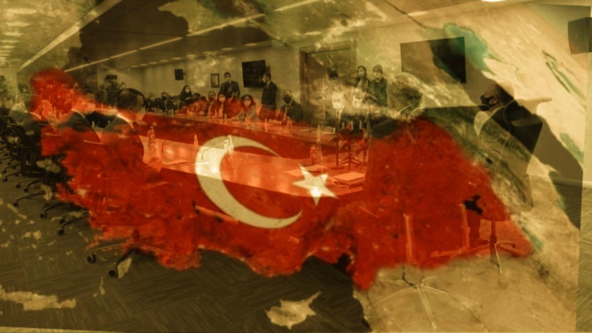mzalar atld! Karde lkeyle gler birletiriliyor