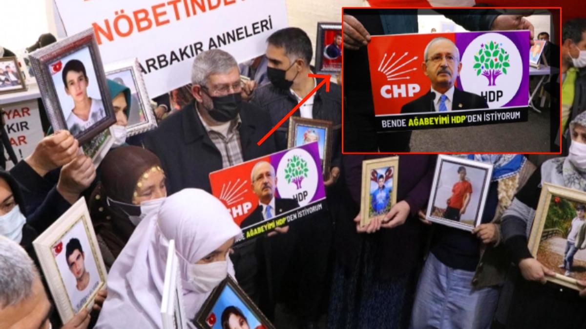 Kldarolu'nun kardei Diyarbakr annelerini ziyaret etti: Ben de abimi HDP'den istiyorum