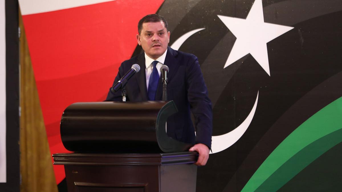 Libya Babakan Dibeybe, geen ay yaplan seimlere ilikin ''satlk oy'' iddiasn yalanlad
