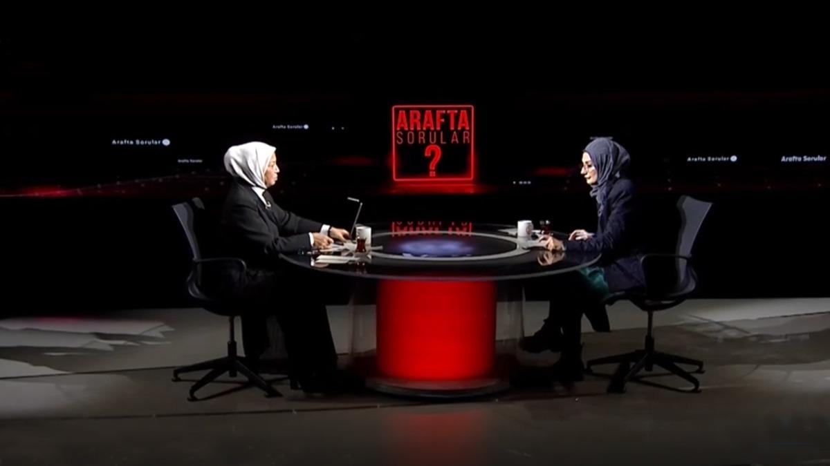Milletvekili znur alk ilk kez aklad: Tayyip Bey'le grtkten sonra ocuklarmla tehdit edildim
