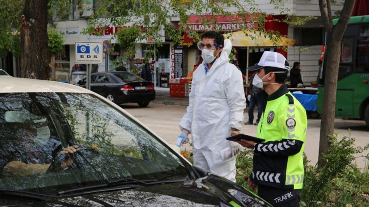 Mula'da Kovid-19 tedbirleri cezas