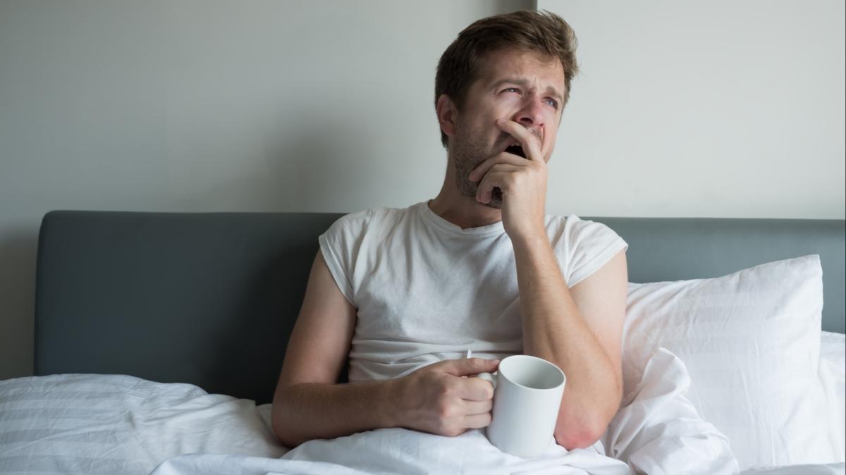 Doktorlar uyard: Kronik uykusuzluk eker hastalna sebep olabilir