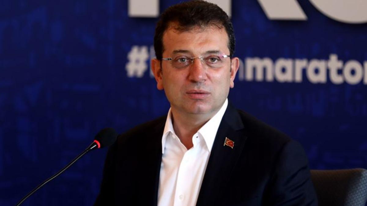 BB Bakan Ekrem mamolu hakknda 2 yla kadar hapis istemi