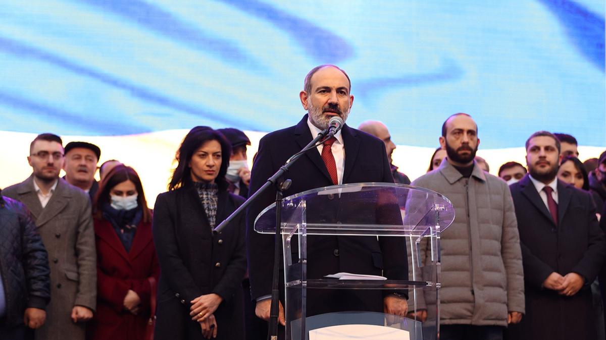 Painyan: Yar cumhurbakanl sistemine gei senaryosu mmkn