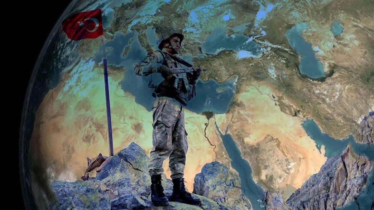 Yunanistan ve Bulgaristan kk devletler... ''Blgesel g olan Trkiye'yi kaybetmeyi gze alamazlar''