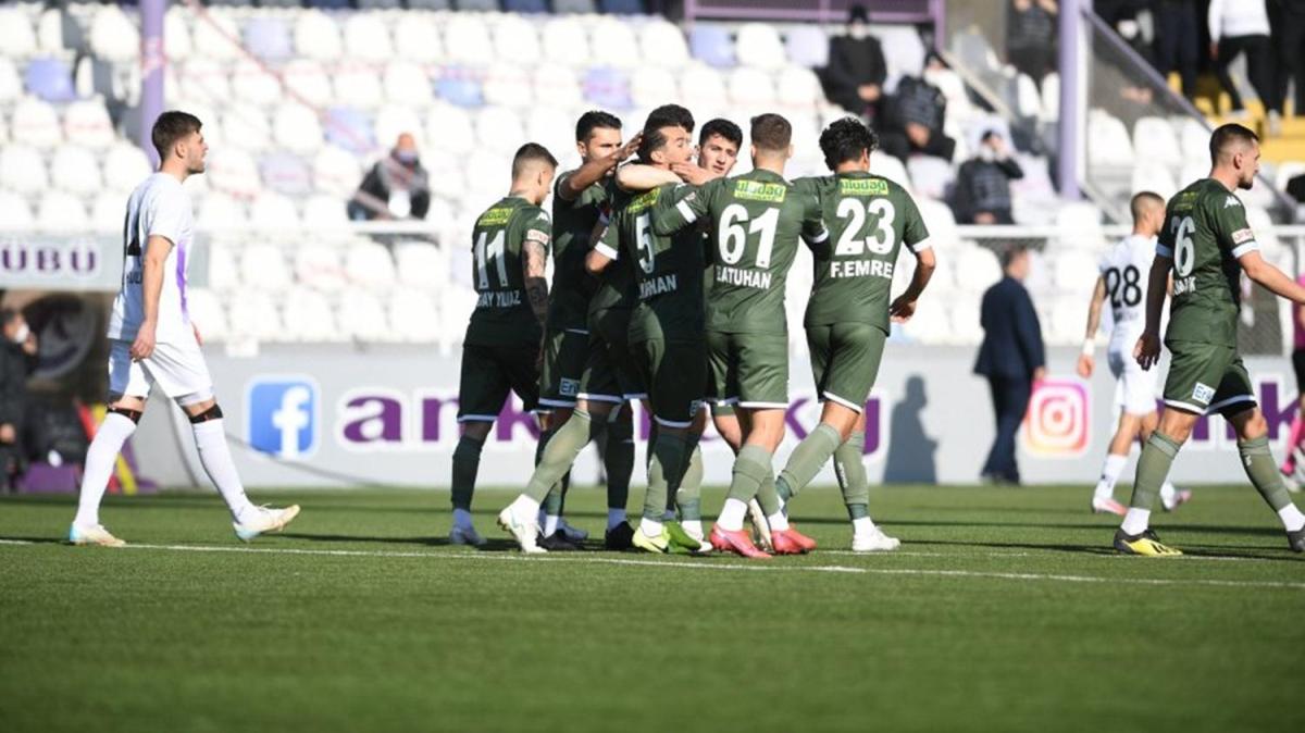 Bursaspor'da gol ykn 3 isim srtlyor