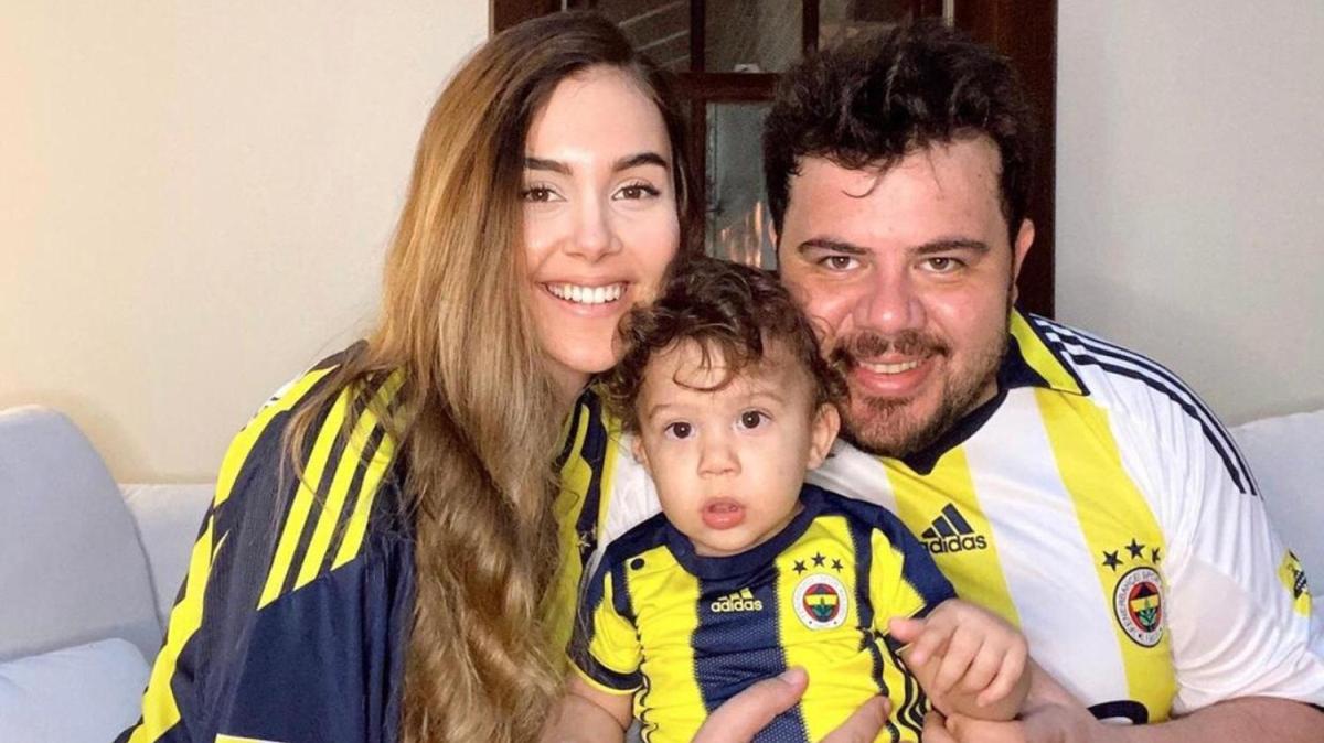 Eser-Berfu Yenenler'in olu Kuzey'in aya atlad: Annelik gerekten nasl bir vicdan yuma