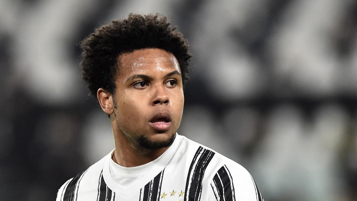 Juventus, 18,5 milyon avro karşılığında McKennie transferini tamamladı