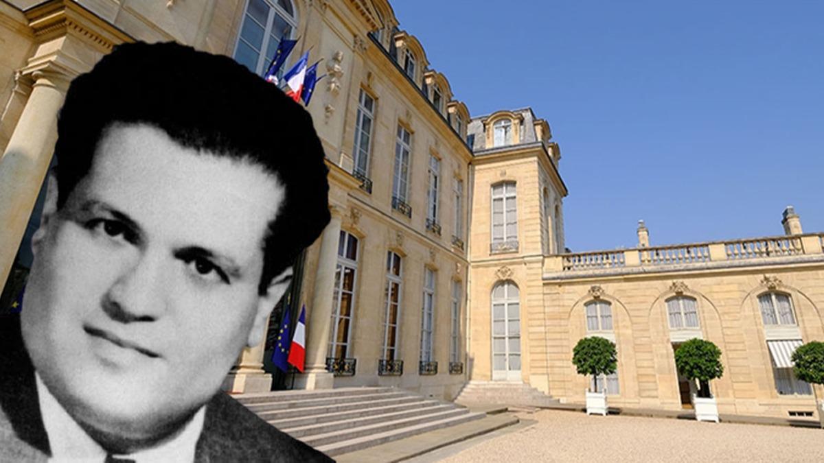 Macron, Fransa adna itiraf etti! Korkun bir ekilde katledildii ortaya kt