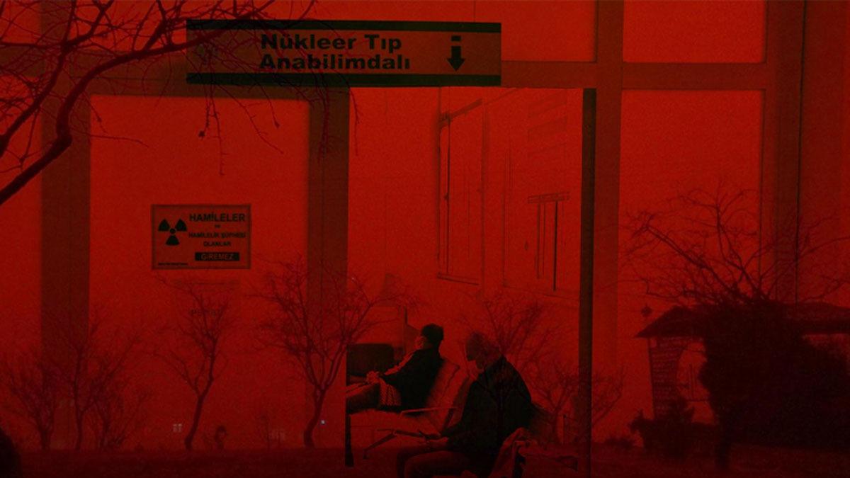 Nkleer tp uzmanndan sezyum 137 radyoaktif kalntl toz tanm uyars: Dar kmayn