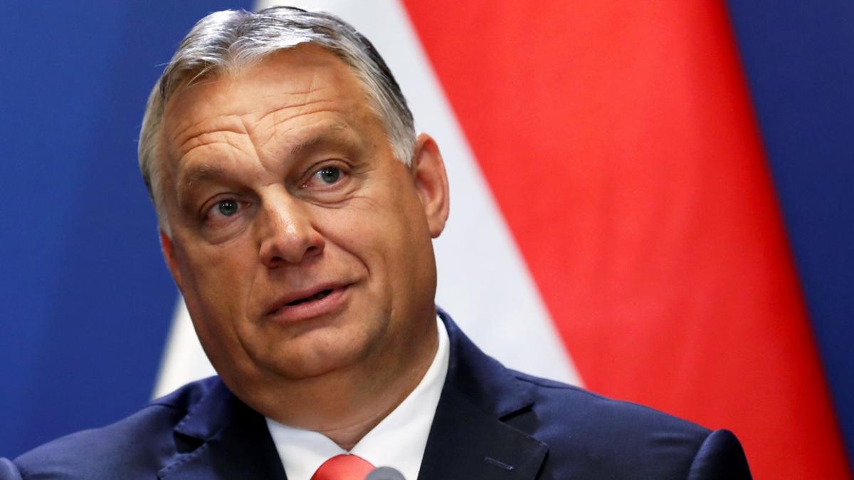 Orban'n partisi AP'deki EPP grubundan ayrld