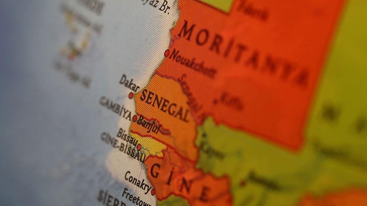 Senegal'de muhalefet lideri tutukland