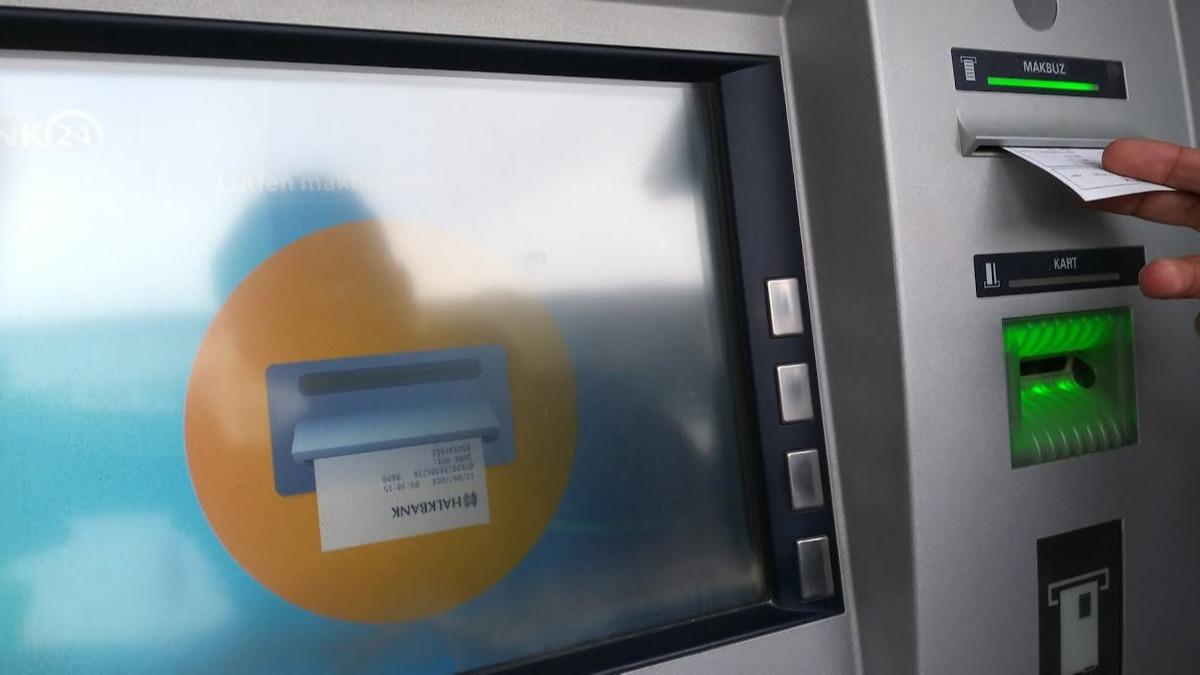 SYM demesi hangi bankalardan yaplr 2021? YKS creti ATM'den nasl yatrlr?