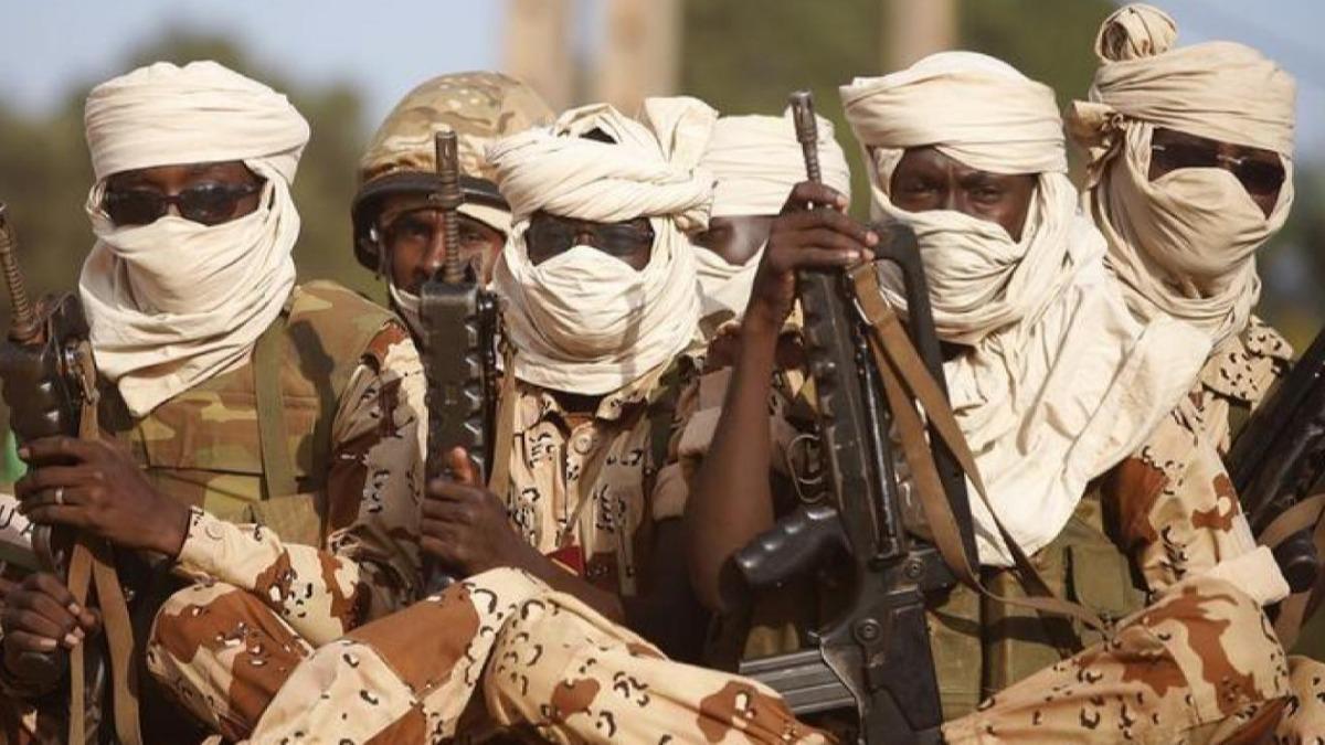 101 asker kayp! Boko Haram'a operasyon balatld