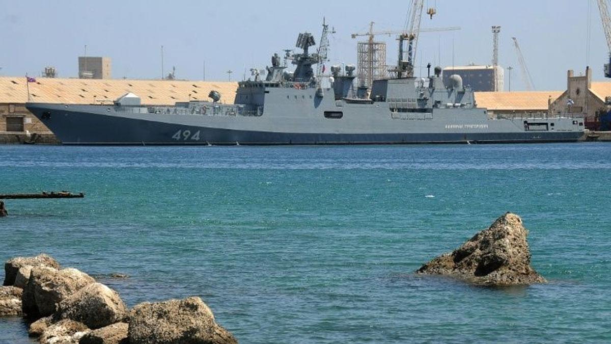ABD ve Rusya arasnda Sudan'da askeri deniz ss kurma mcadelesi!