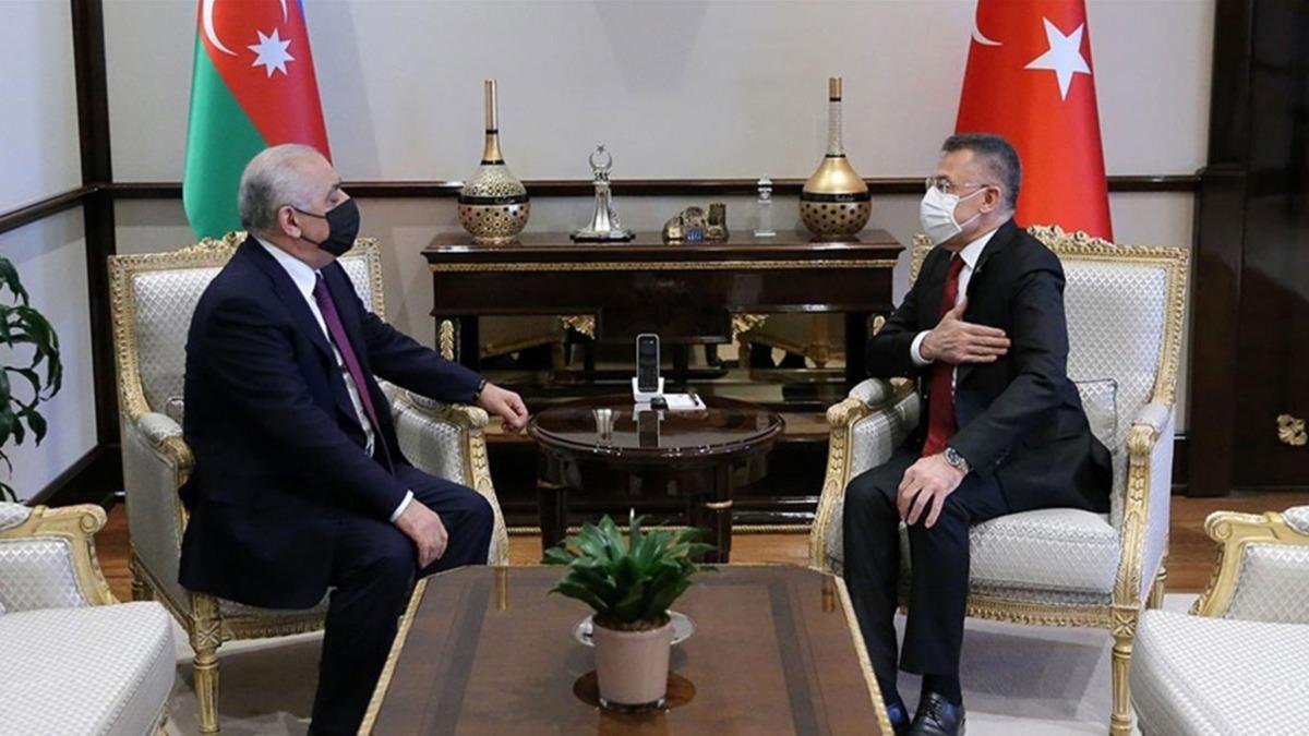 Azerbaycan'dan Trkiye'ye taziye telefonu