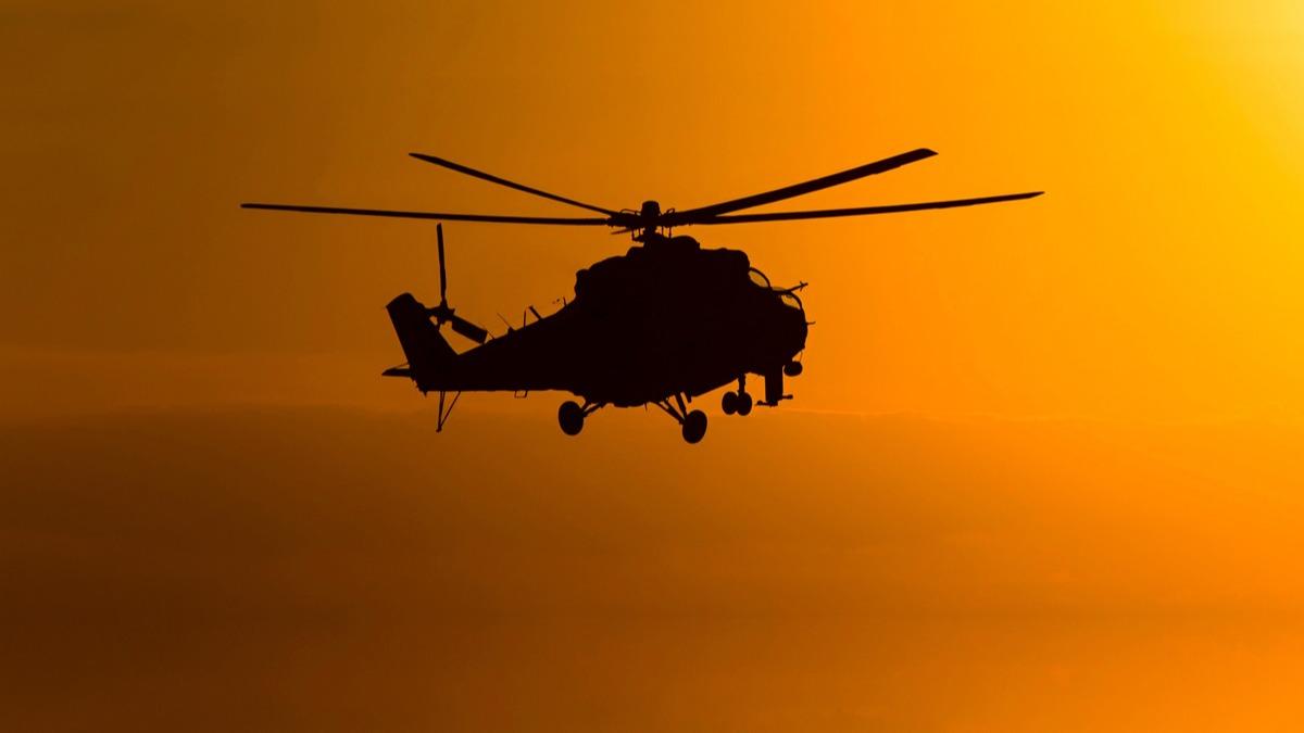 Kaza Krm ne demek? Helikopterin krma uramas nedir?