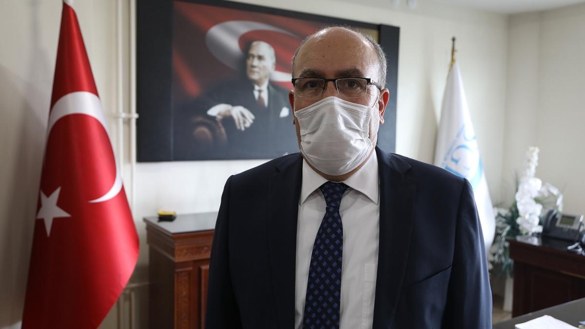 Koronavirs atlatan Bingl SGK l Mdr akar: 20 gn destek almadan yryemedim