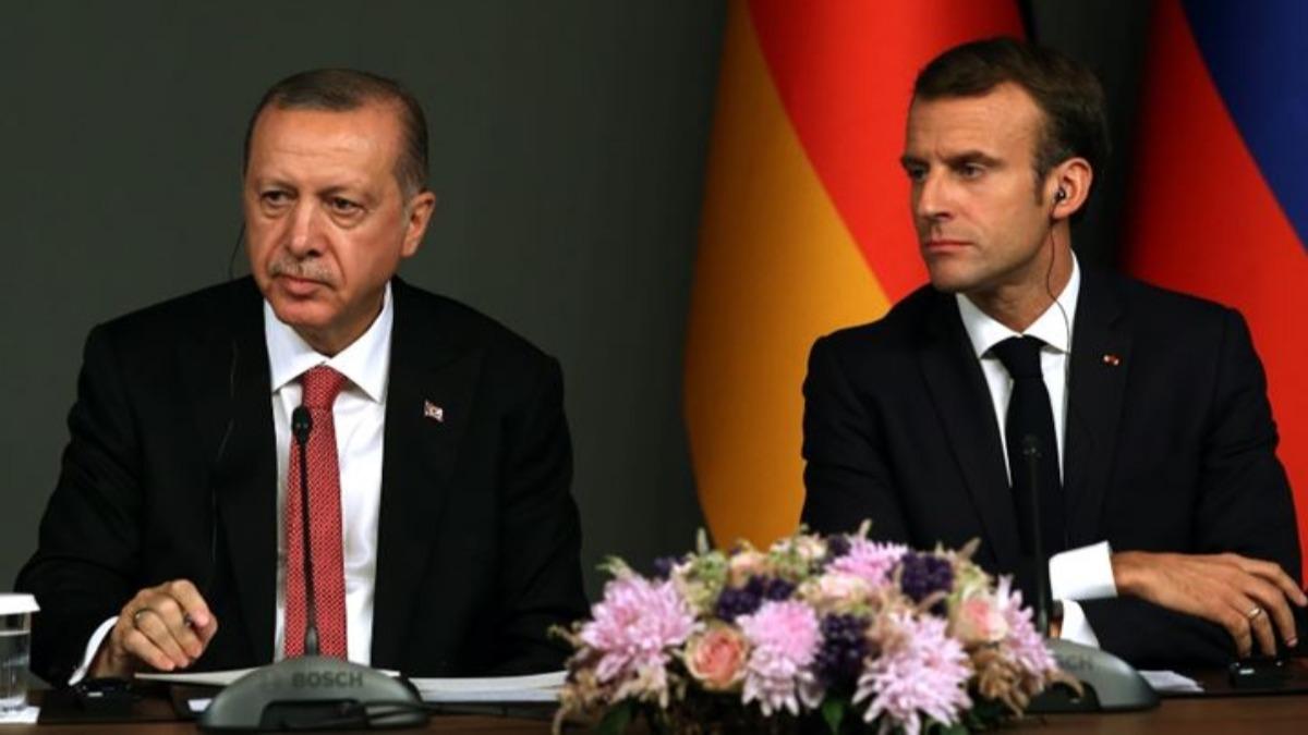 Macron samimiyet testinde! Kritik temas sonras arpc analiz: Trkiye ile gerilimin temel sebebi...