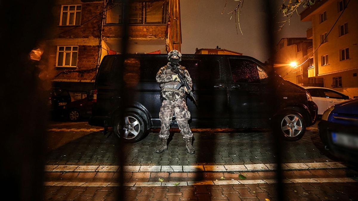 Malatya'da uyuşturucu operasyonu