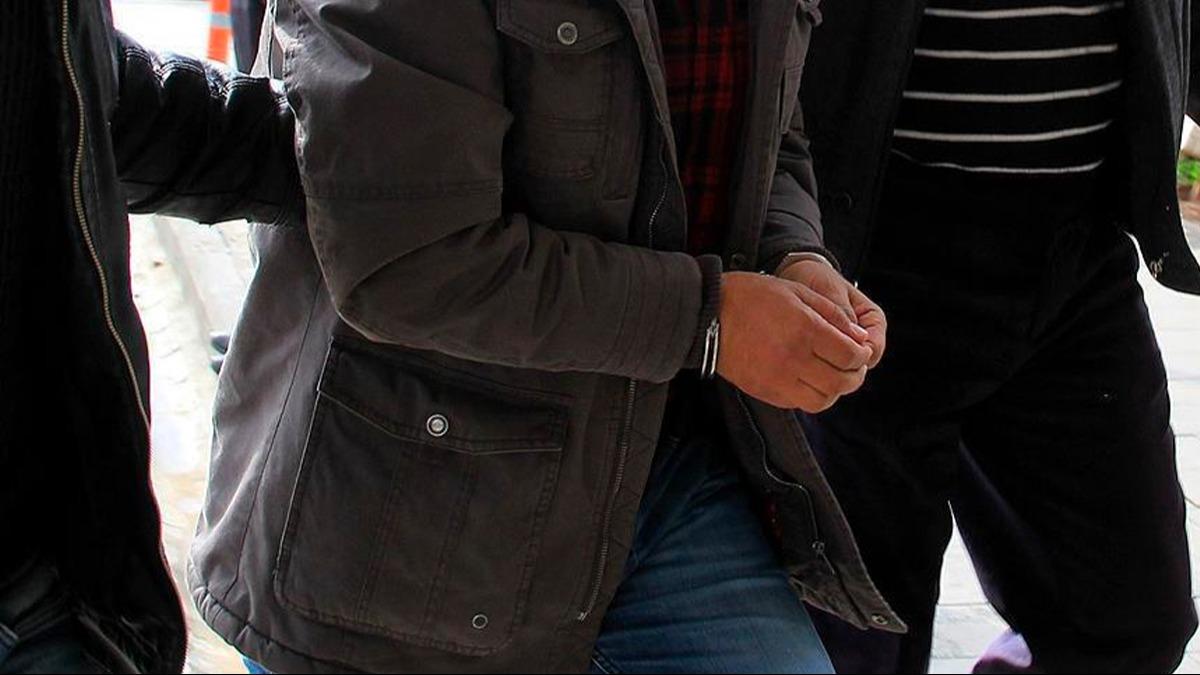 Terr rgt PKK'ya finansman salad tespit edilen iki kii tutukland