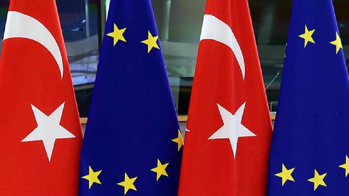 25 yldr devam ediyor! Trkiye-AB ilikiler asndan kilit rolde