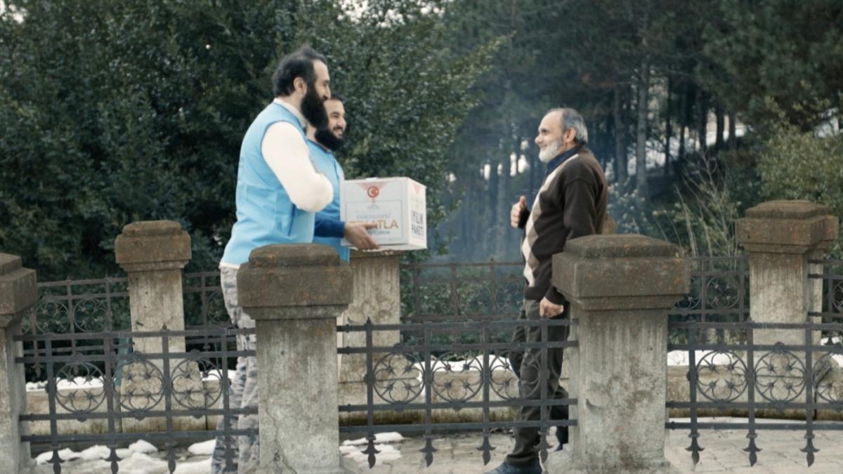 Trkiye Diyanet Vakf'ndan zekat seferberlii