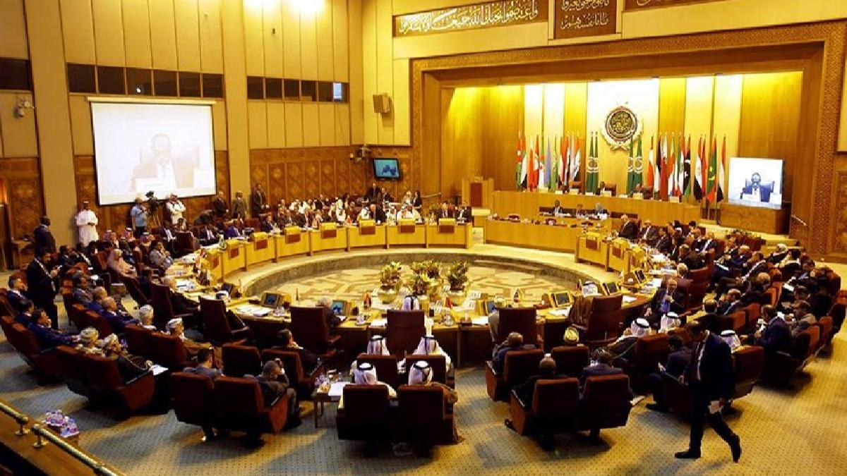 Trkiye'den Arap Ligi'ne sert tepki: Tmyle reddediyoruz