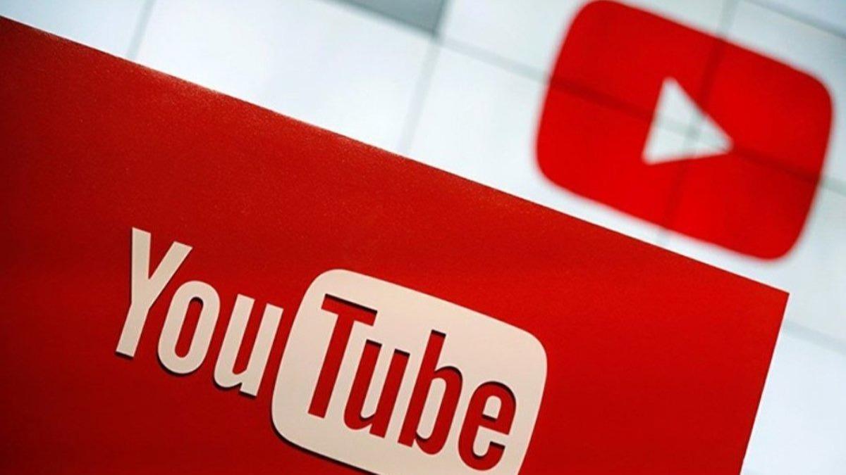 YouTube'dan Trump aklamas