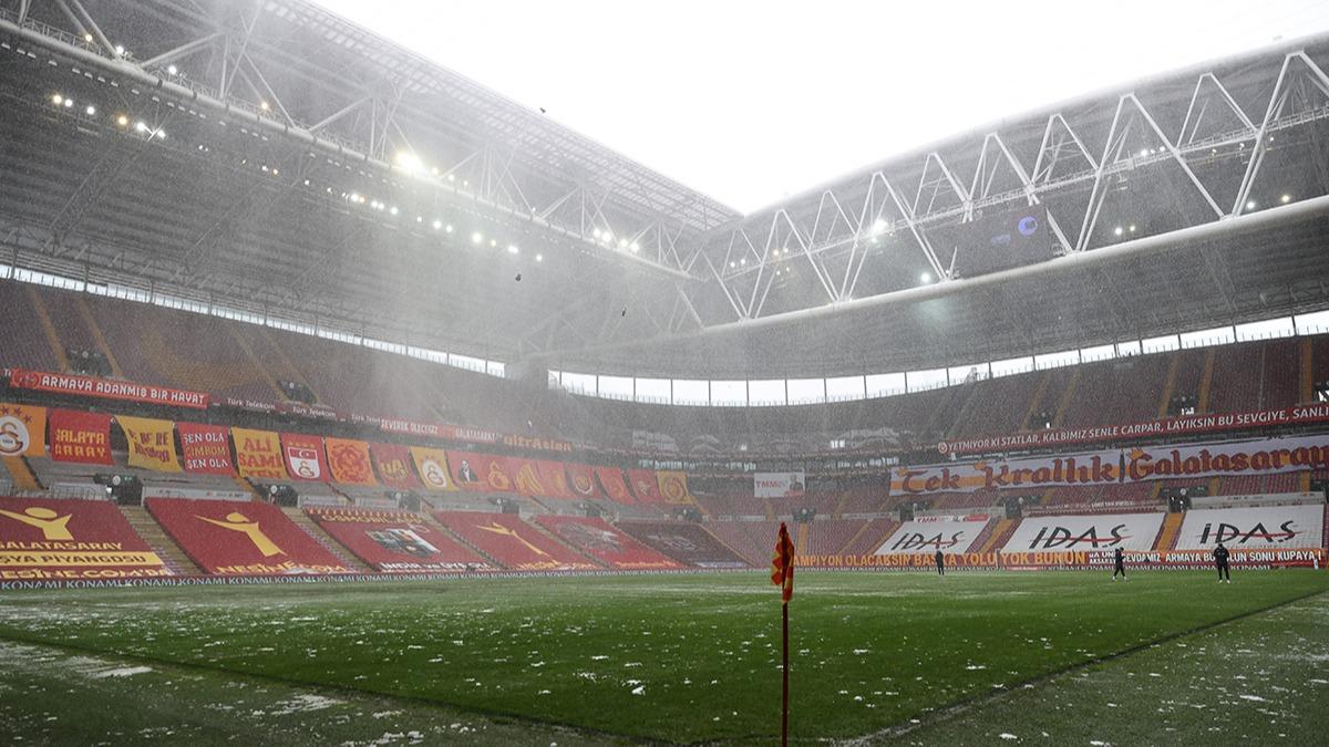 Galatasaray'dan Avrupa'da bir ilk olacak tarihi proje