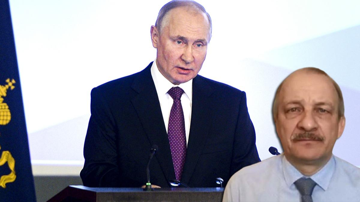 Rusya'y sarsan itiraf: ldrlmekten korkuyorum