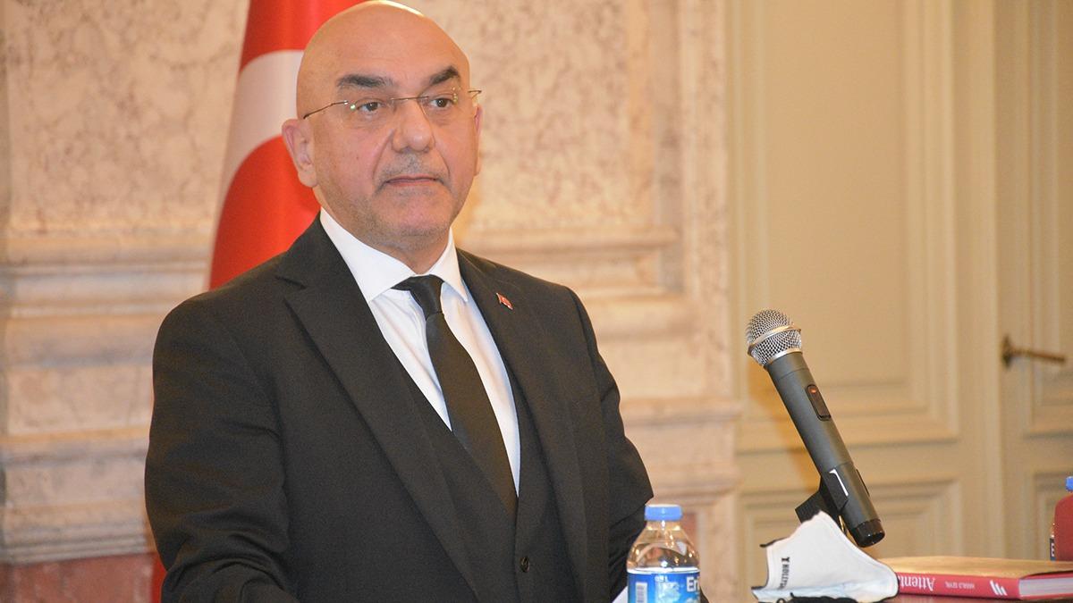 Trkiye'nin Viyana Bykelisi Ozan Ceyhun: ki banka arasndaki anlama her iki lkeye fayda salayacak