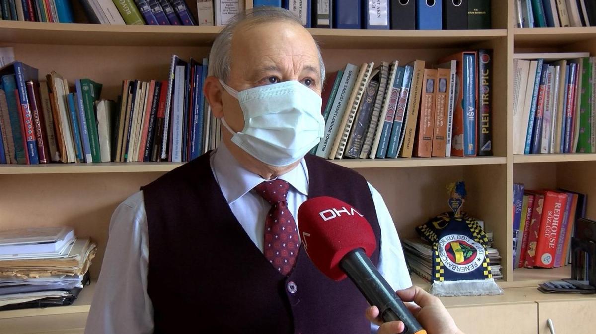 Bilim Kurulu yesi Akn: Virs startta bekliyor