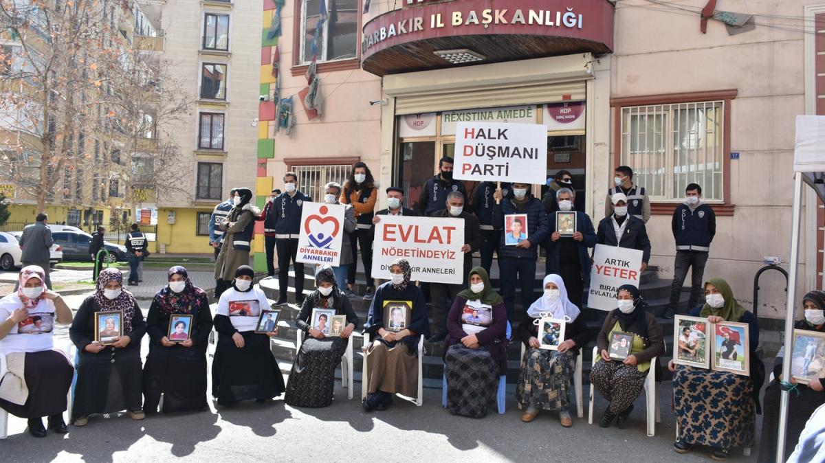 Diyarbakr annelerinden CHP'li zgr zel'in aklamalarna tepki