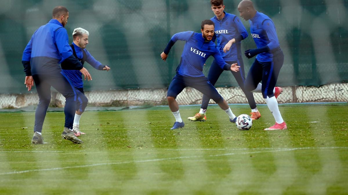Trabzonspor'da 3 eksik