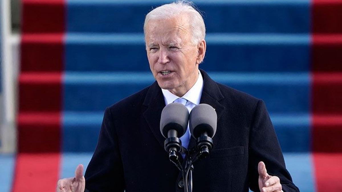 Biden, oy kullanma haklarn genileten kararnameyi imzalayacak 