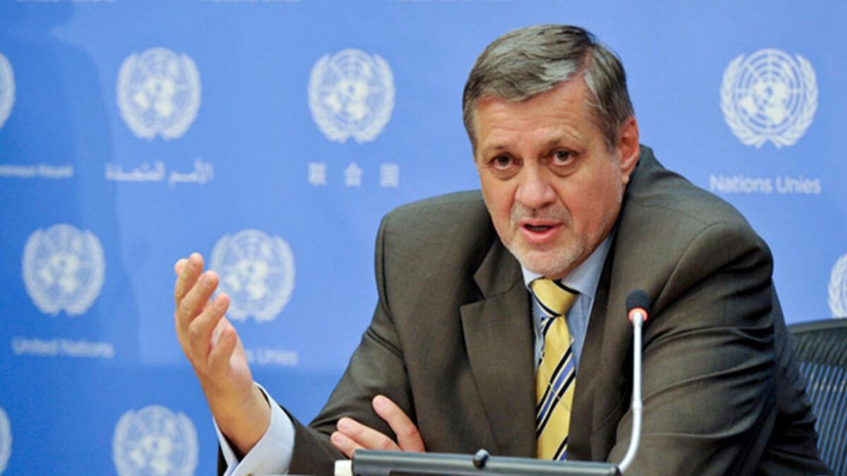 BM Temsilcisi Kubis'den 'Libya' yalanlamas