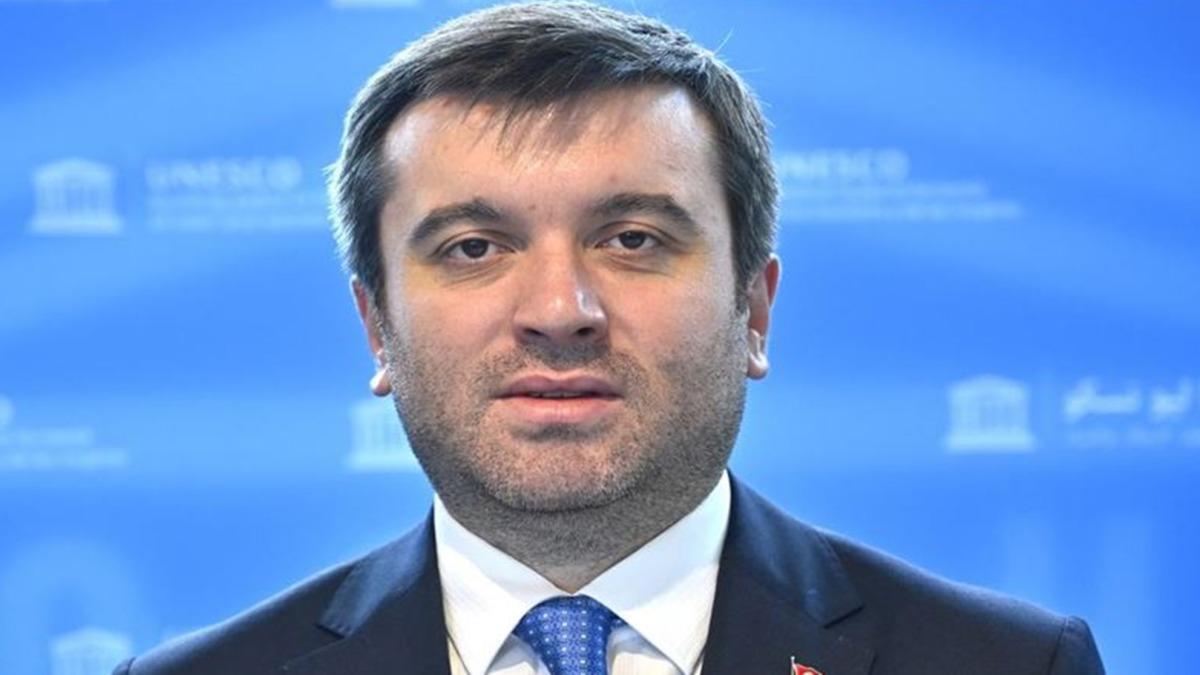 Dileri Bakan Yardmcs Kran: Trkiye insani ve kalknma yardm salama konusunda bata geliyor