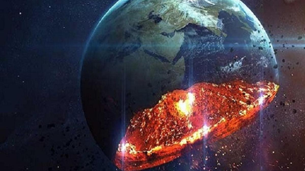 ''Dnya'da yaam ne zaman son bulacak?'' sorusuna NASA'dan cevap