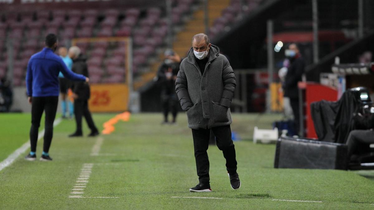 Fatih Terim'den Linnes'e kesik!
