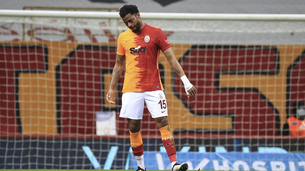 Galatasaray'a Ryan Donk'tan kt haber