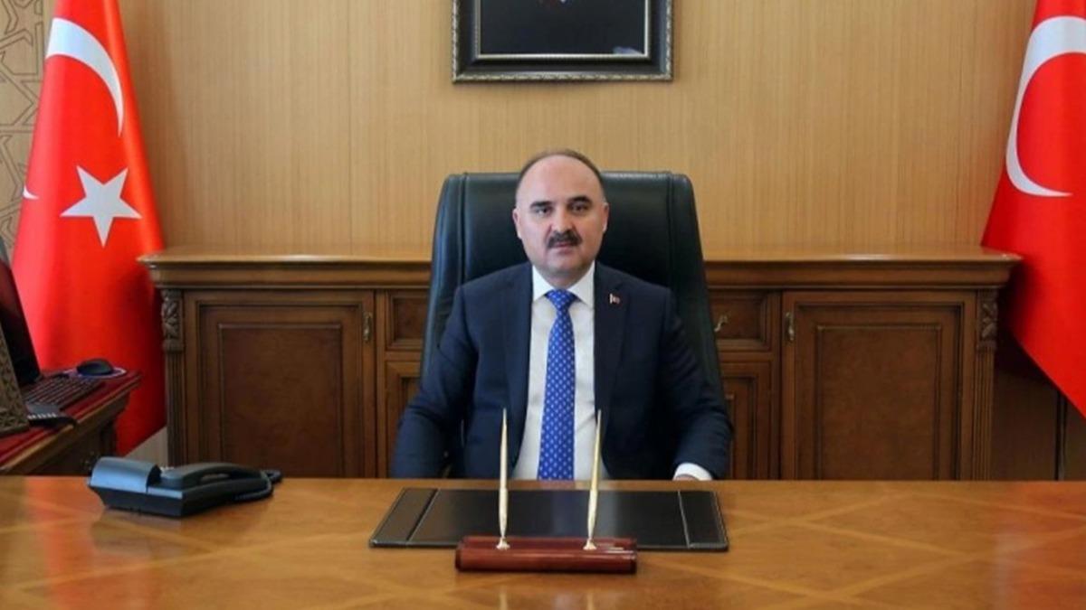 Kayseri Valisi Gnaydn: Vaka artnn en byk nedeni taziye ve akraba ziyaretleri