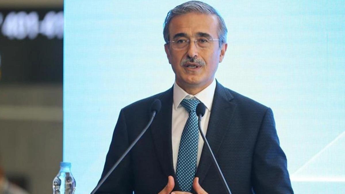 SSB Bakan Demir ar yapt: Onlara ihtiyacmz olduunu bilsinler