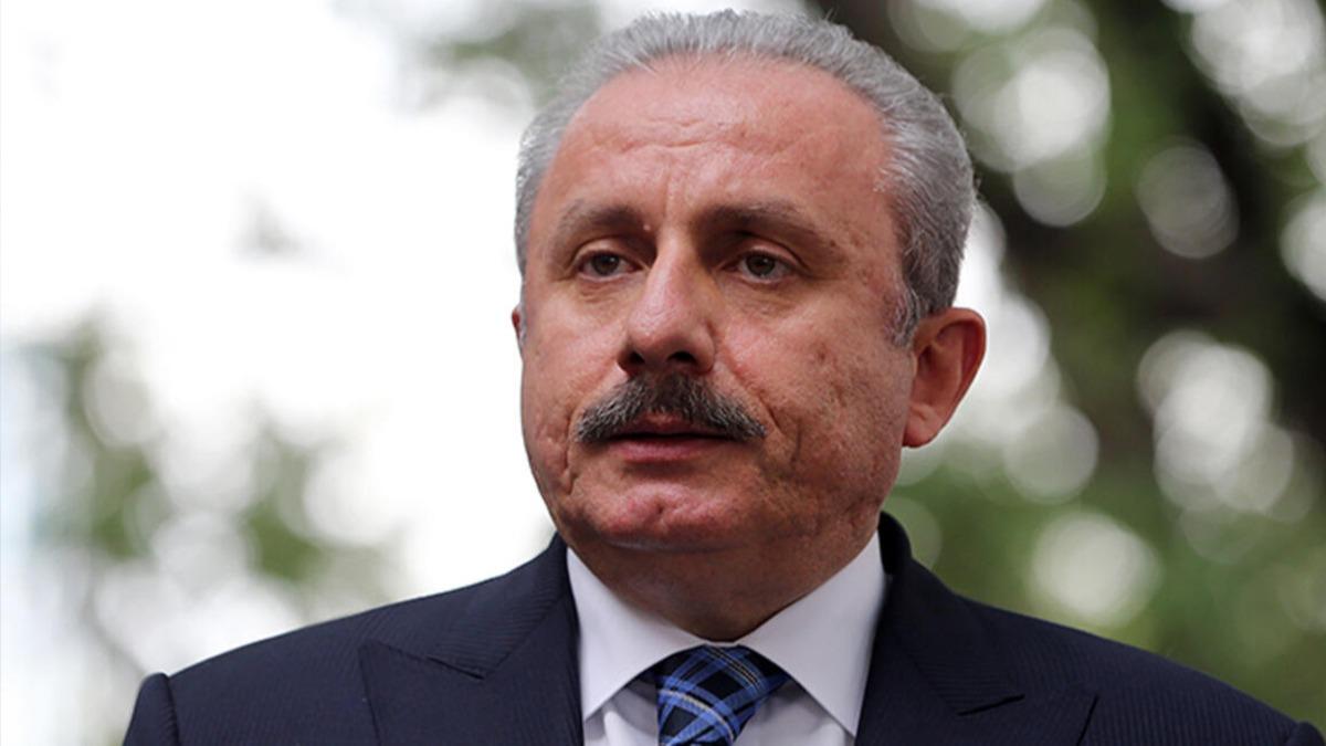 TBMM Bakan entop: Yeni Anayasa iin nemli olan kararllk