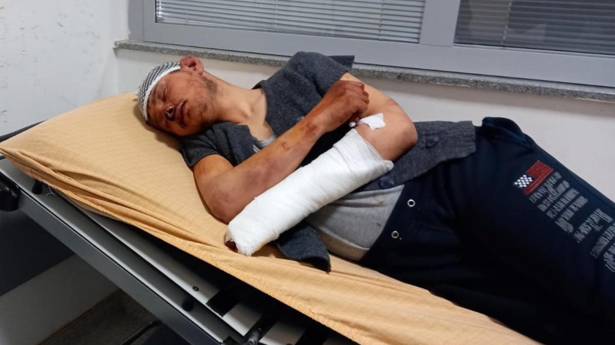 16 yandaki ocua 200 lira iin saatlerce  ikence yaptlar