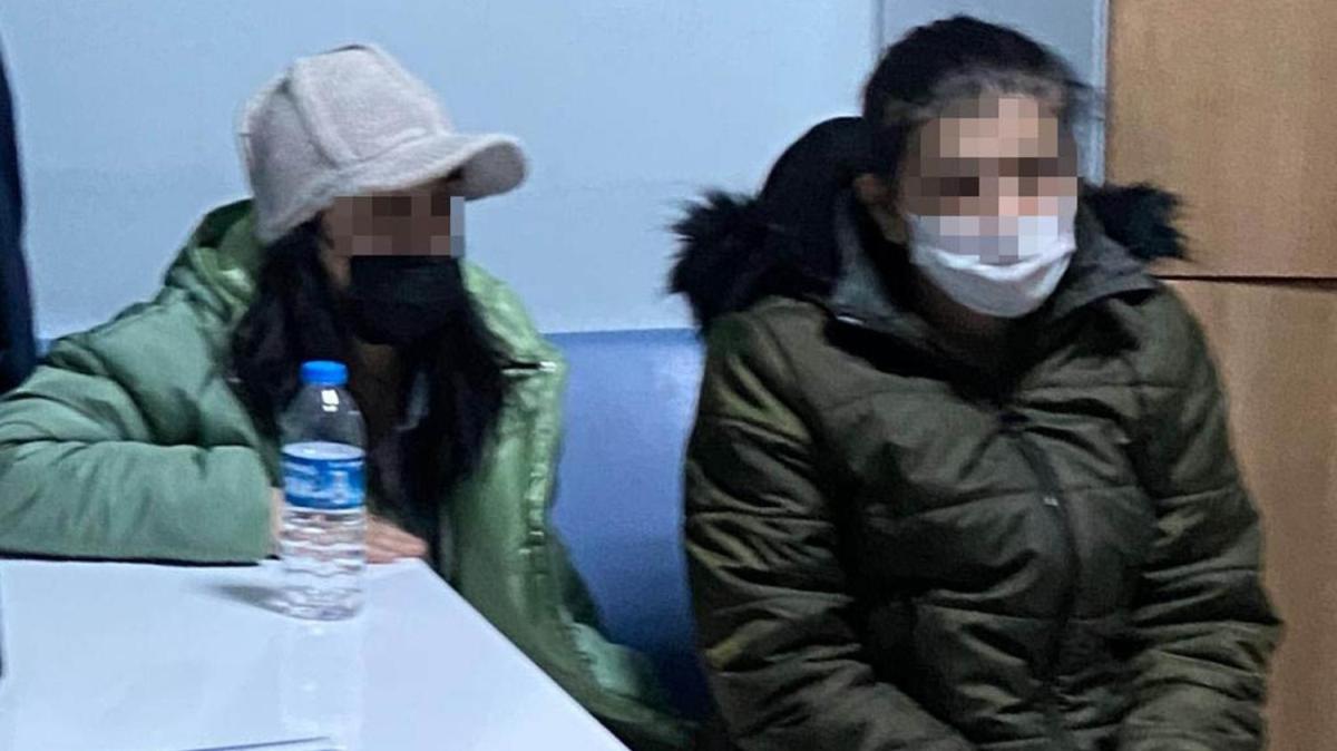 17 yandaki kz su iesiyle salk alann darp etti: Talihsiz kadn kanlar ierisinde kald