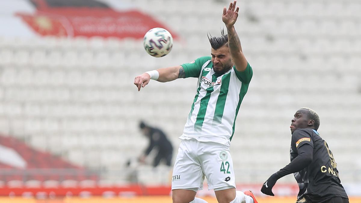 Beikta'tan Abdlkerim Bardak hamlesi
