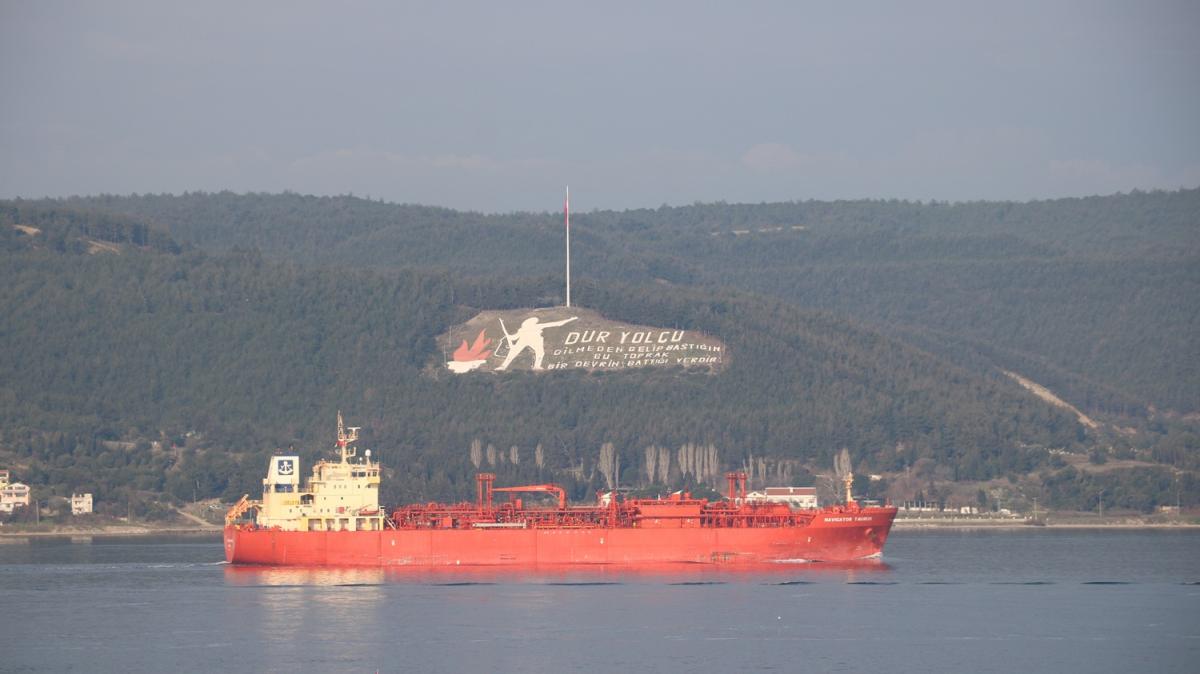 anakkale Boaz tek ynl trafie kapatld